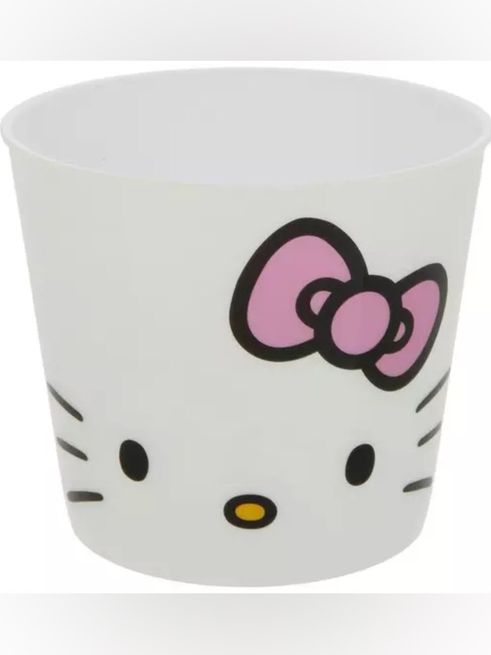 Hello Kitty by Sanrio 2pc Multi-Purpose Container NEW
